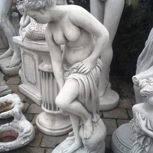 Fürdő nő