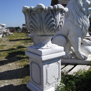 oszlop kazettás 50 cm