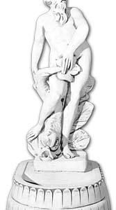 Poseidon csobogó