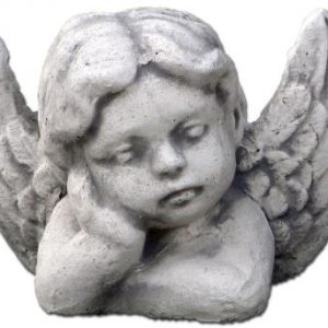 angyalka dísz 10cm