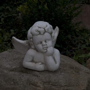 angyalka dísz 18cm