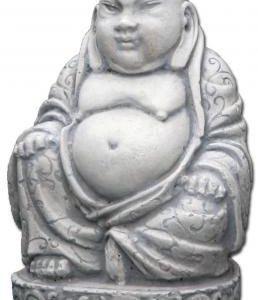 Kínai Buddha 13cm