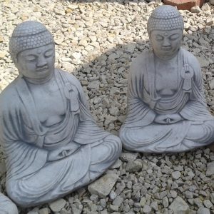 Indiai Buddha 28cm