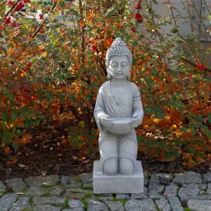 Térdelő indiai Buddha