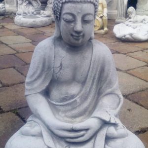 Indiai Buddha 42cm