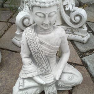 Indiai Buddha 31cm
