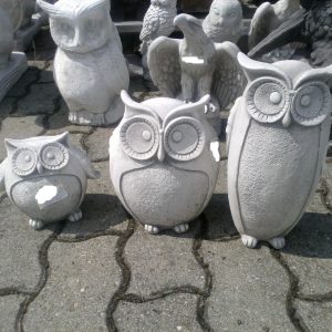 Bagoly 30cm (groteszk)