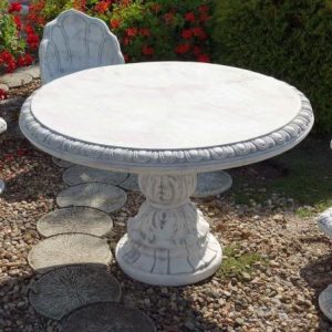 Kerek asztal 125cm