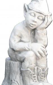 Manó farönkön 53cm