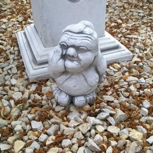 Gonosz nénike 20cm