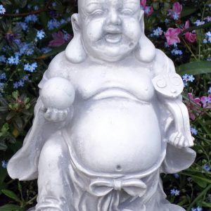 Kínai álló Buddha 30cm