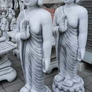 Indiai Buddha álló 92cm