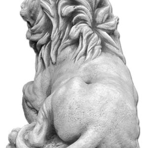 oroszlán fekvő 24cm