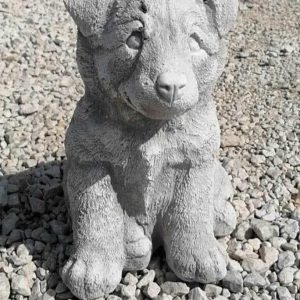 Kölyök németjuhász 29cm