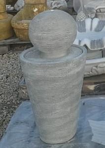 Csobogó gömbös 61cm